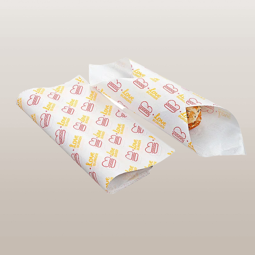 Wrapping Paper-Sandwich