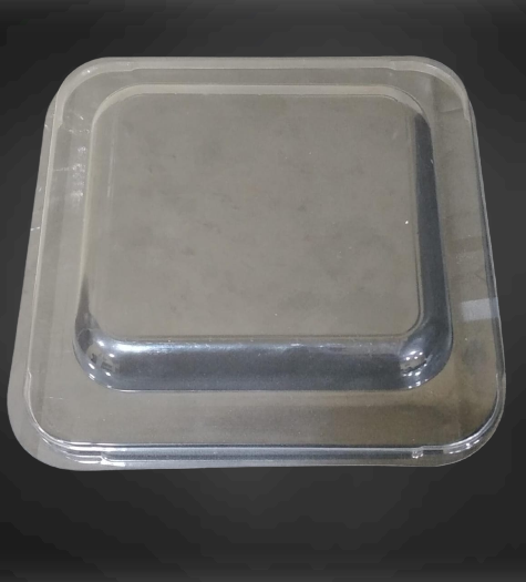 Clear domed lid for date box number AM 0098