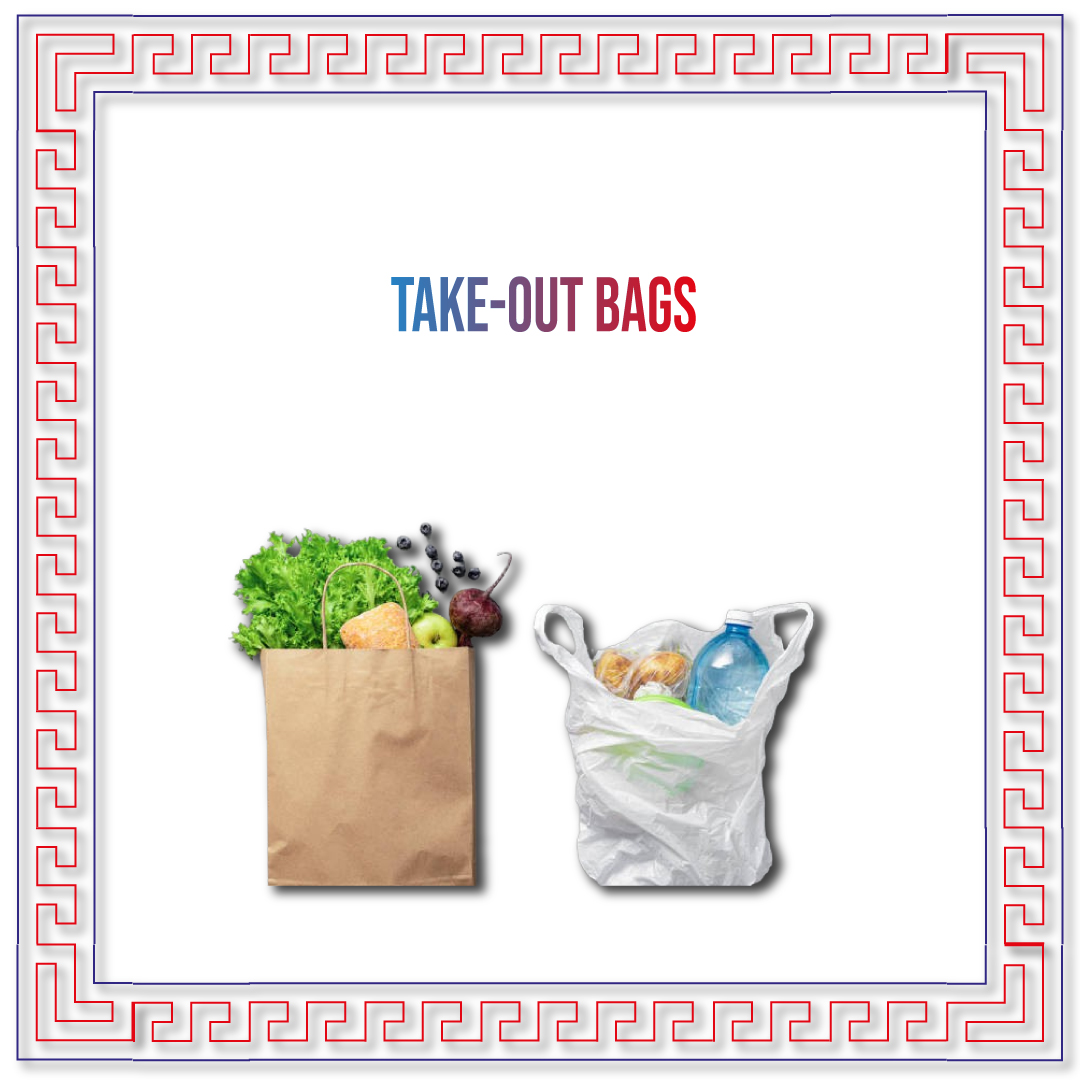 Take-Out Bags