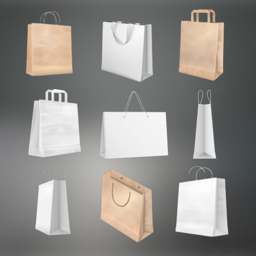 Paper bags