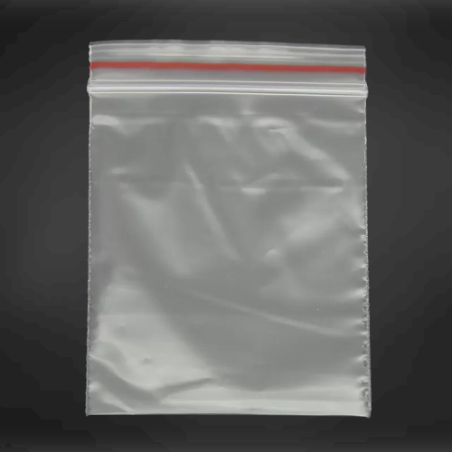 Resealable Plastic Food Bags