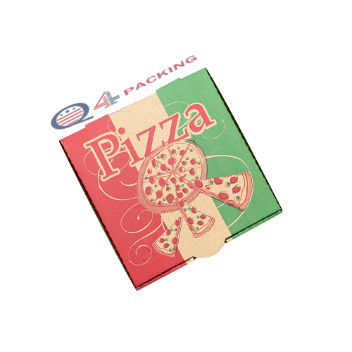 Pizza boxes