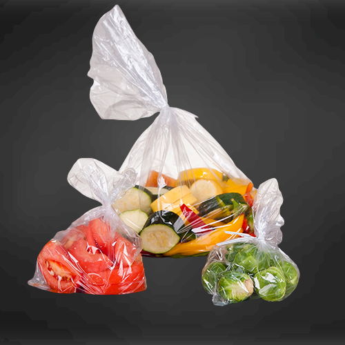 Plastic Food Bags